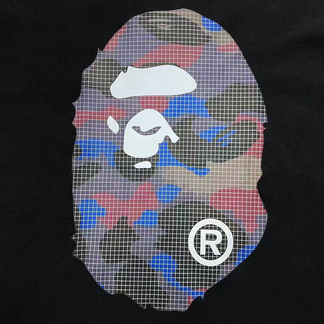 Bape 85 BAPE T-SHIRT 4104240898 (Im 170Cm 60Kg I Wear Size S In The Phot) - Image 8