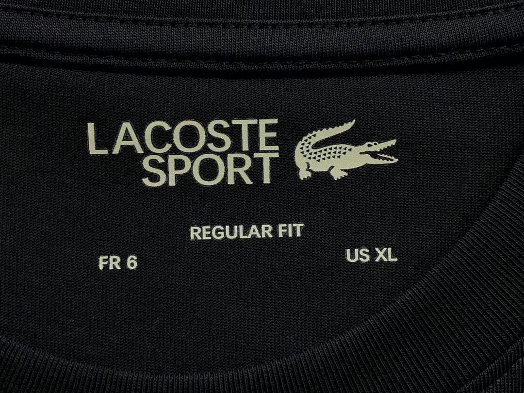 Lacoste 85 LACOSTE T-SHIRT 215130103 (Im 170Cm 60Kg I Wear Size XL In The Phot) - Image 28