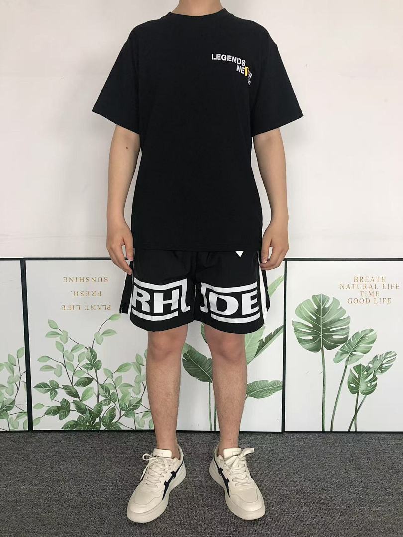 On Running 69 VLONE T-SHIRT 504143691 (Im 170Cm 60Kg I Wear Size S In The Phot) - Image 3