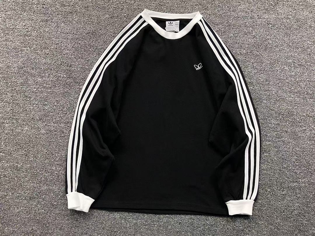 Adidas 118 A⭐I⭐AS LONG SLEEVED 3103252335 (Im 170Cm 55Kg I Wear Size S In The Phot) - Image 11