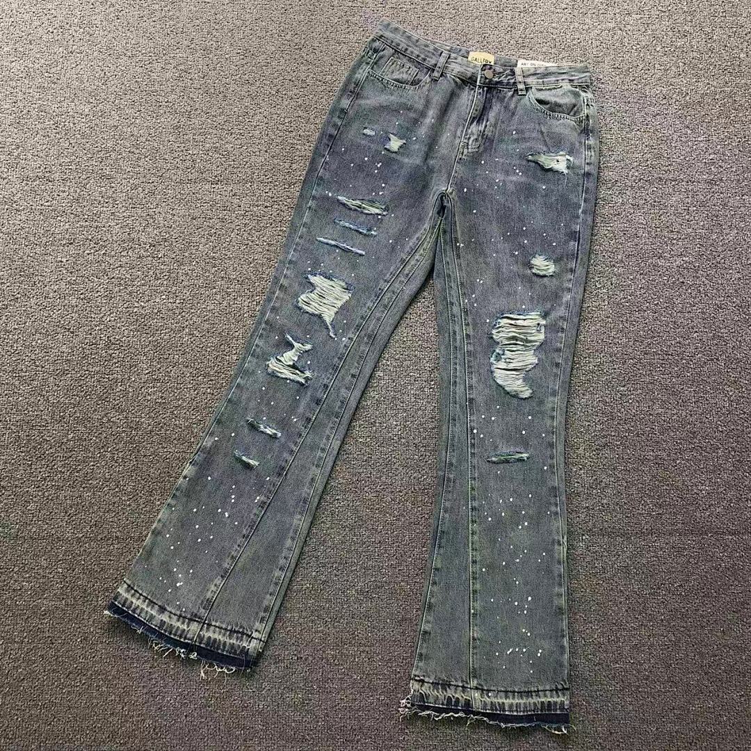 Gallery Dept 128 GALLERY DEPT TROUSERS 523162578 (Im 170Cm 60Kg I Wear Size M In The Phot)