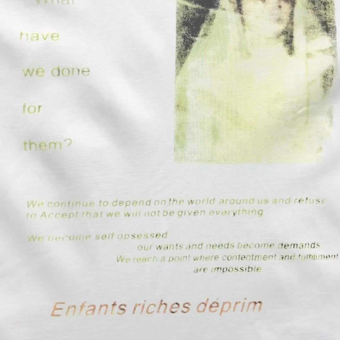 Chanel 98 ENFANTS RICHES DEPRIMES LONG SLEEVED 5211204162 (Im 170Cm 60Kg I Wear Size S In The Phot) - Image 10