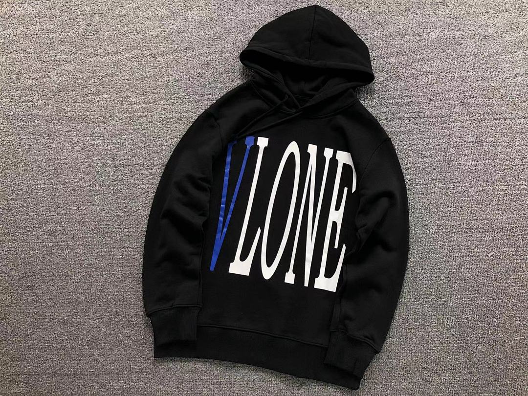 On Running 118 VLONE HOODIE 510113391 (Im 170Cm 60Kg I Wear Size S In The Phot) - Image 11