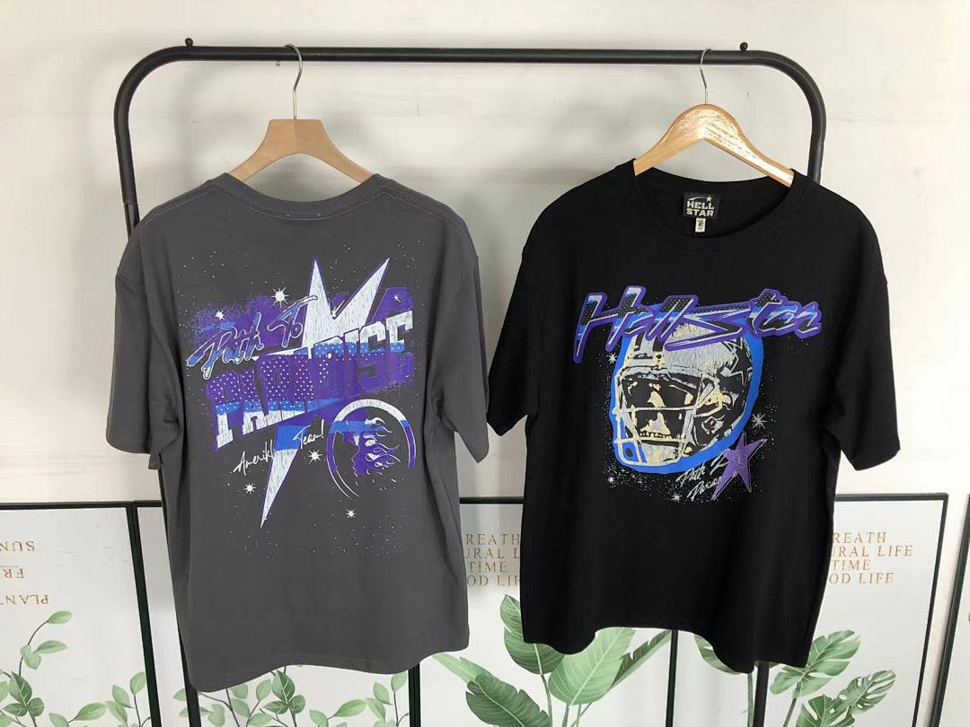 Hellstar 85 HELLSTAR T-SHIRT 504150589 (Im 170Cm 60Kg I Wear Size M In The Phot) - Image 31