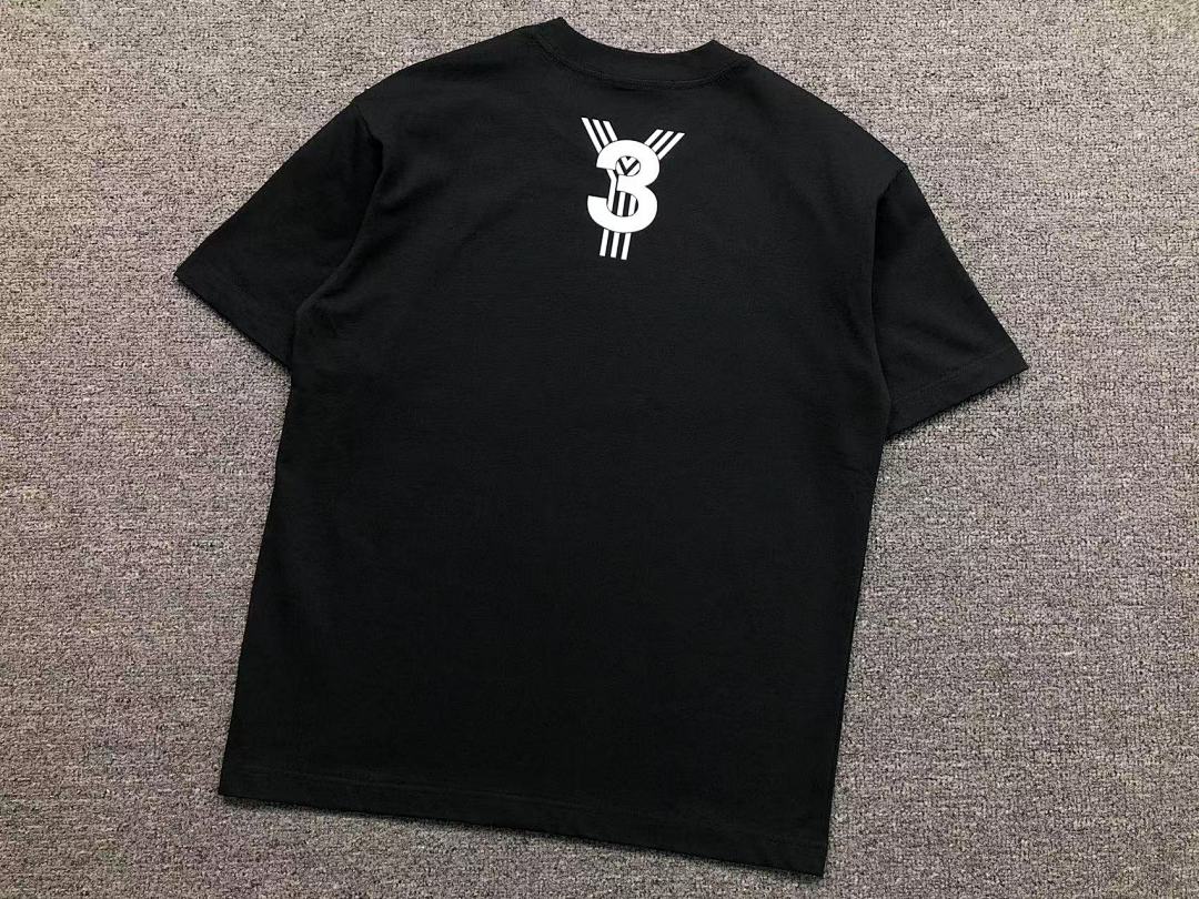 Adidas 118 Y-3 A⭐I⭐AS T-SHIRT 1106071421 (Im 170Cm 60Kg I Wear Size M In The Phot) - Image 12