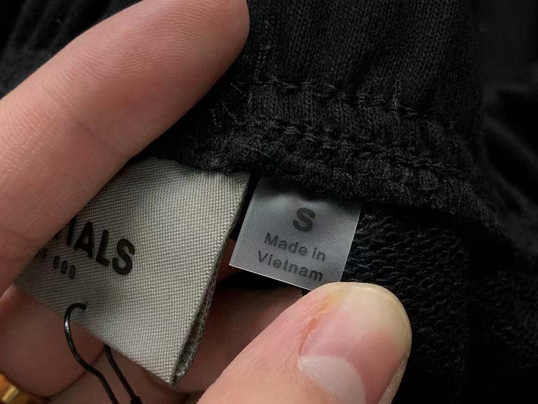 Fear of God 95 FOG SHORTS 3203282021 (Im 170Cm 60Kg I Wear Size S In The Phot) - Image 36