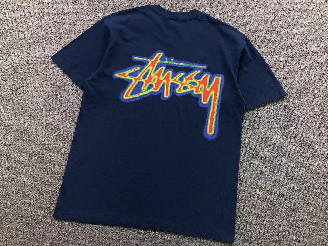 Stussy 85 STUSSY T-SHIRT 3108041402 (Im 170Cm 60Kg I Wear Size XL In The Phot) - Image 22