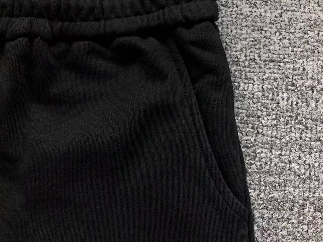 Balenciaga 115 B⭐L⭐⭐⭐IA⭐A SHORTS 56251281 (Im 170Cm 60Kg I Wear Size M In The Phot) - Image 12