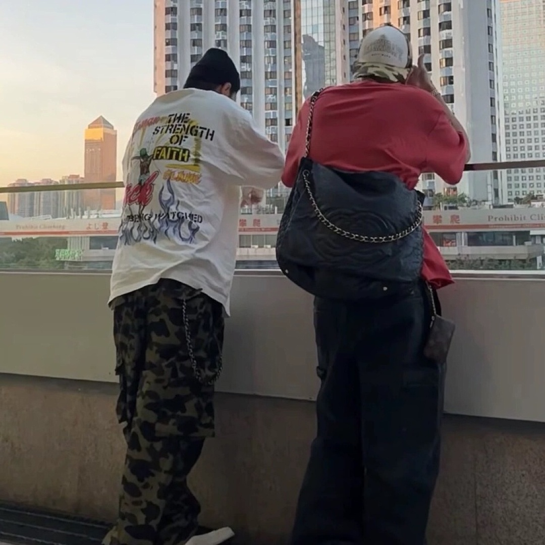 Travis Scott 83 TRAVIS SCOTT CACTUS JACK T-SHIRT - Image 24
