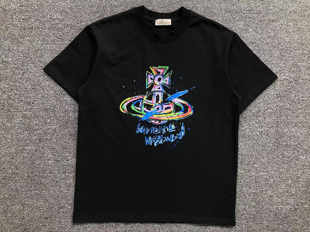 Vivienne Westwood 128 VIVIENNE WESTWOOD T-SHIRT 3103251821 (Im 170Cm 60Kg I Wear Size M In The Phot) - Image 10