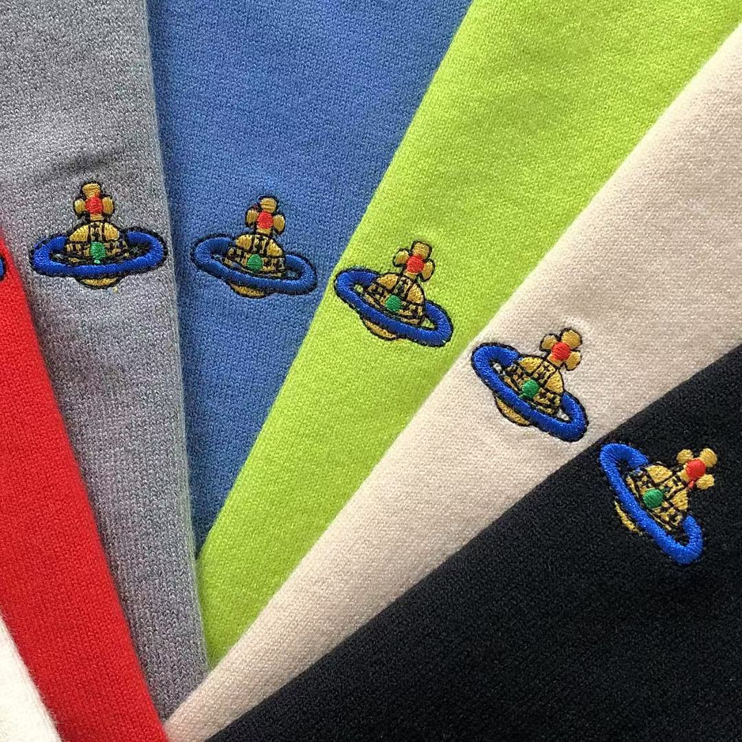 Vivienne Westwood 108 VIVIENNE WESTWOOD SWEATER FEMAIE - Image 23