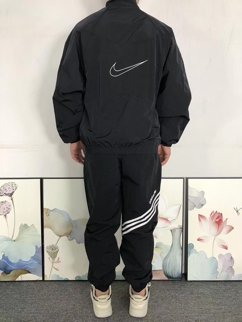 Nike 178 N⭐K⭐ JACKET 3207251477 (Im 170Cm 60Kg I Wear Size L In The Phot) - Image 4