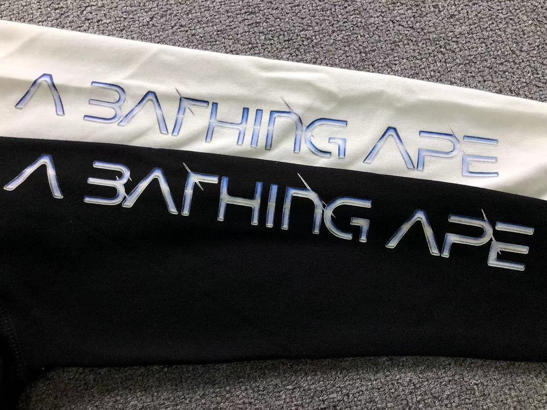 Bape 168 BAPE HOODIE 52070713158 (Im 170Cm 60Kg I Wear Size M In The Phot) - Image 21