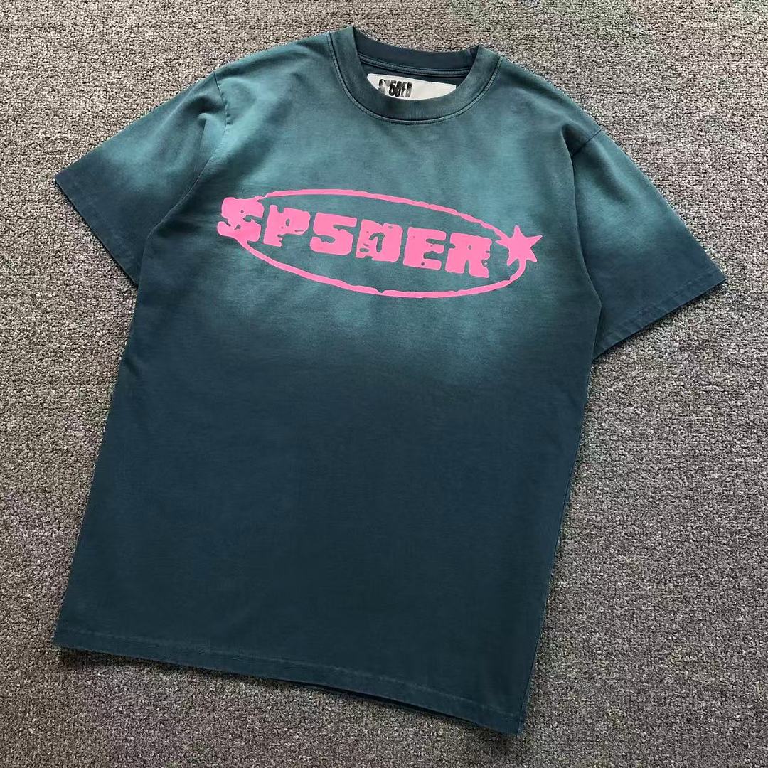 Sp5der 135 SP5DER T-SHIRT 3204211272 (Im 170Cm 60Kg I Wear Size M In The Phot), photo 1