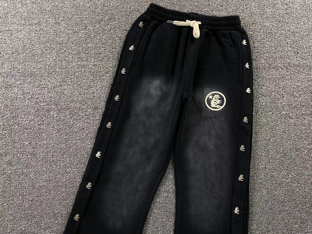 Hellstar TROUSERS 188 HELLSTAR HOODIE - Image 39