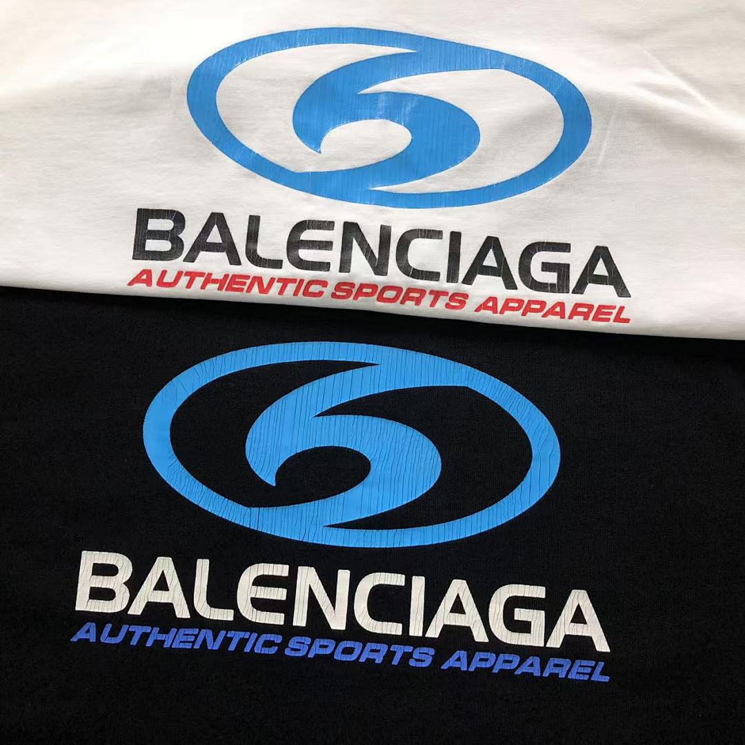 Balenciaga 125 B⭐L⭐⭐⭐IA⭐A T-SHIRT 42032810163 (Im 170Cm 60Kg I Wear Size XS In The Phot) - Image 19