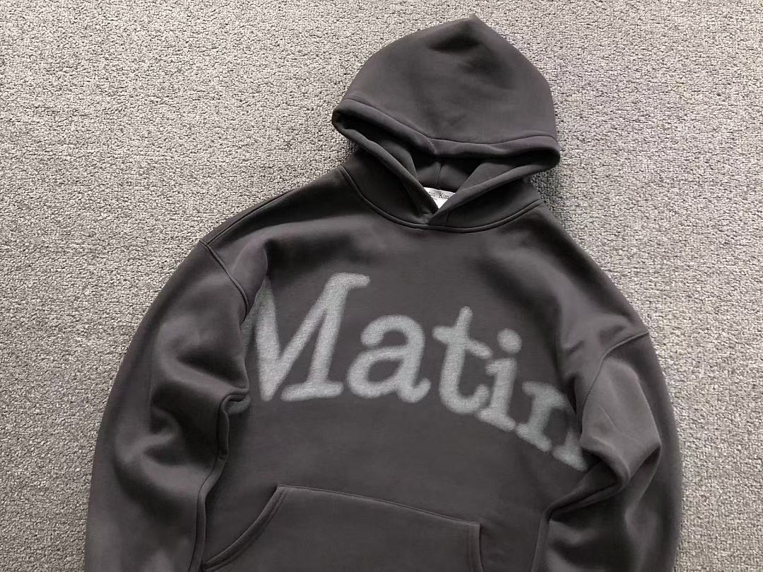 Unbranded 185 MA⭐⭐N⭐⭐M HOODIE 3208132617 (Im 170Cm 60Kg I Wear Size M In The Phot) - Image 10