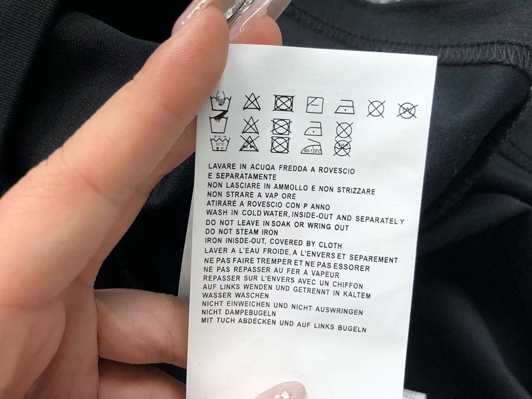 Prada 108 P⭐A⭐A T-SHIRT 311212303 (Im 170Cm 57Kg I Wear Size S In The Phot) - Image 25