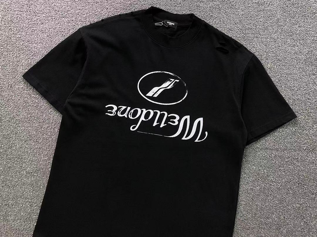 We11done 115 WE11 ⭐⭐NE T-SHIRT 3203311017 (Im 170Cm 60Kg I Wear Size S In The Phot) - Image 12