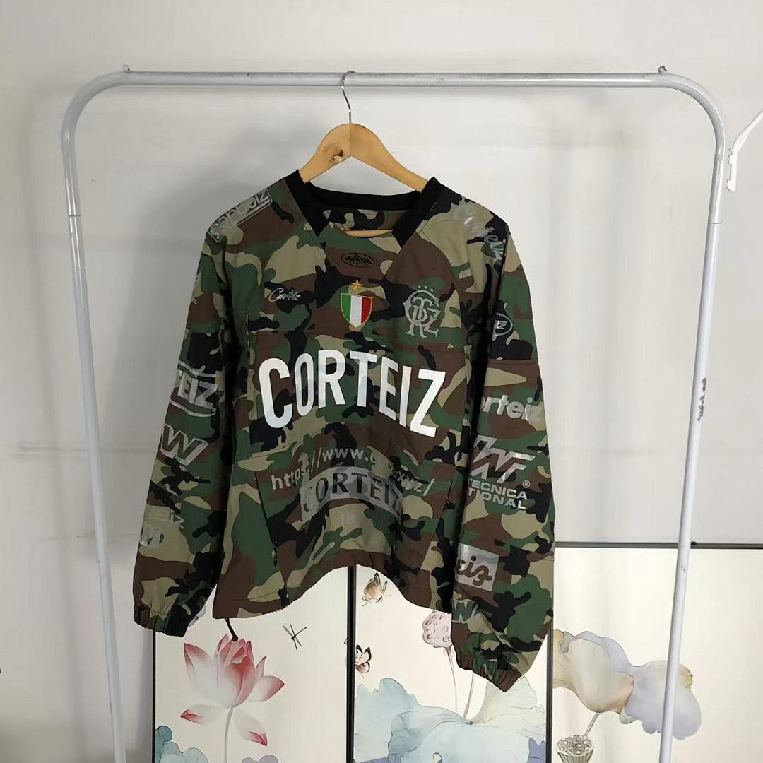 Corteiz 258 CORTEIZ LONG SLEEVED 1109020334 (Im 170Cm 60Kg I Wear Size S In The Phot) - Image 29