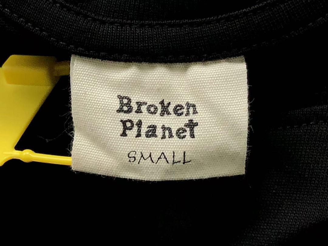Broken Planet 98 BROKEN PLANET T-SHIRT 214052117 (Im 170Cm 60Kg I Wear Size S In The Phot) - Image 17