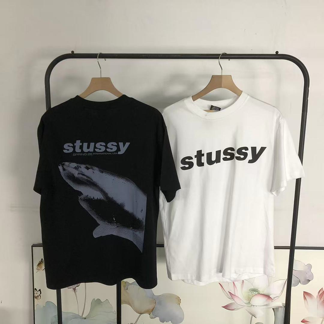 Stussy 78 STUSSY T-SHIRT 524300882 (Im 170Cm 60Kg I Wear Size M In The Phot) - Image 28