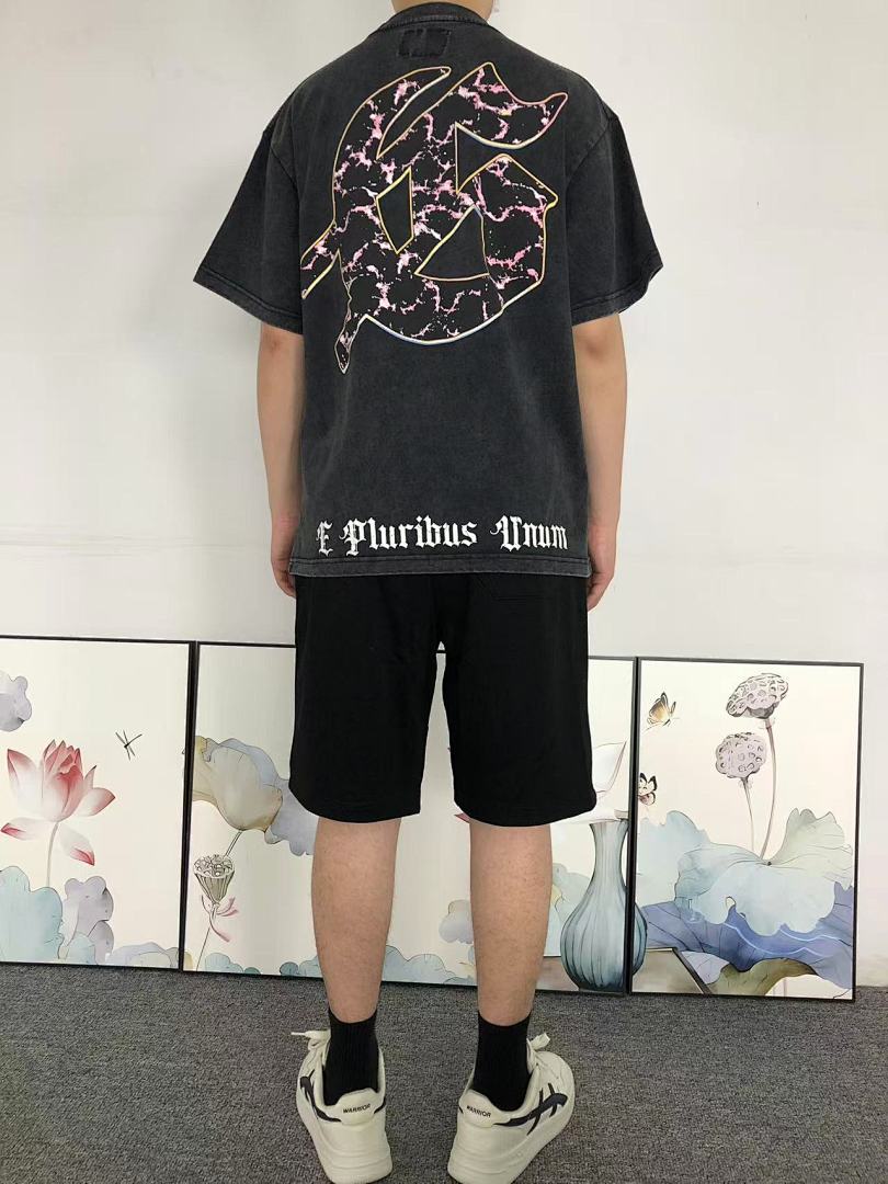 Godspeed 85 GO⭐S⭐E⭐D T-SHIRT 505170291 (Im 170Cm 60Kg I Wear Size S In The Phot) - Image 4