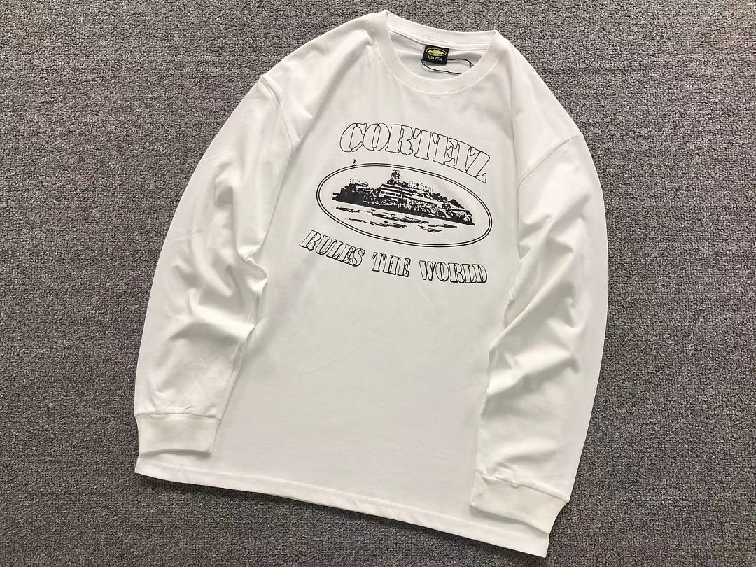 Corteiz 95 CORTEIZ LONG SLEEVED 524251478 (Im 170Cm 60Kg I Wear Size M In The Phot) - Image 8