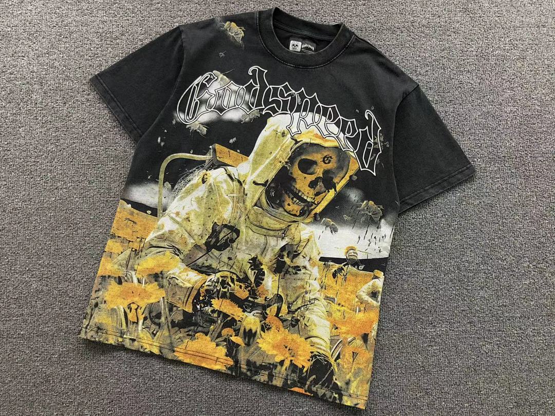 Godspeed 85 GO⭐S⭐E⭐D T-SHIRT 505173291 (Im 170Cm 60Kg I Wear Size S In The Phot) - Image 8