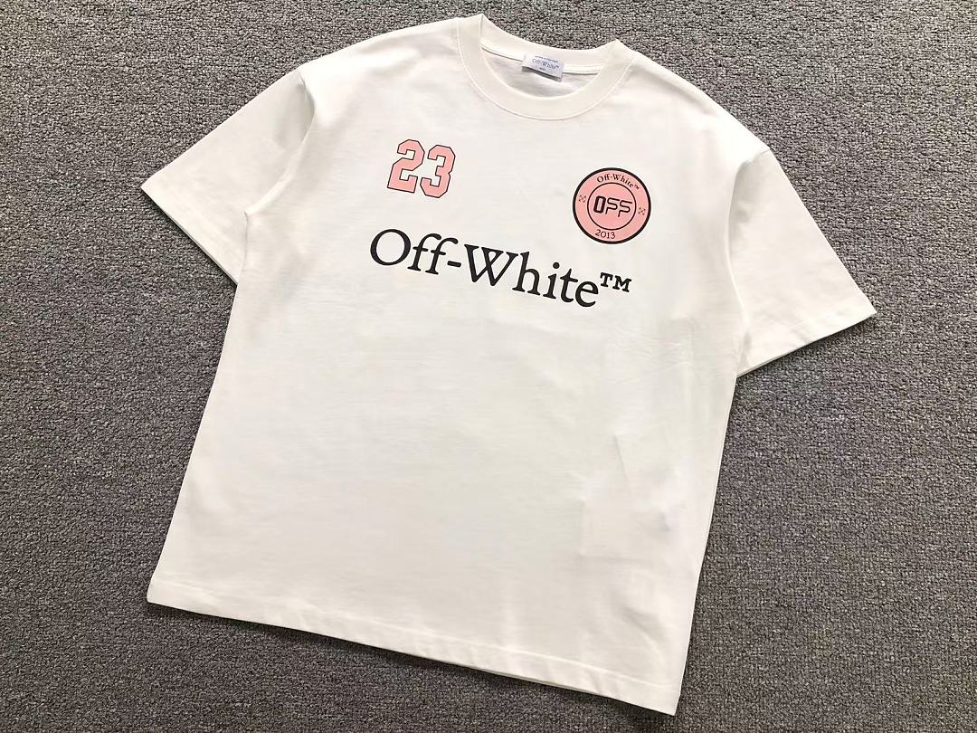 Off-White 113 OFF-WHITE T-SHIRT 3208054017 (Im 170Cm 60Kg I Wear Size M In The Phot) - Image 7