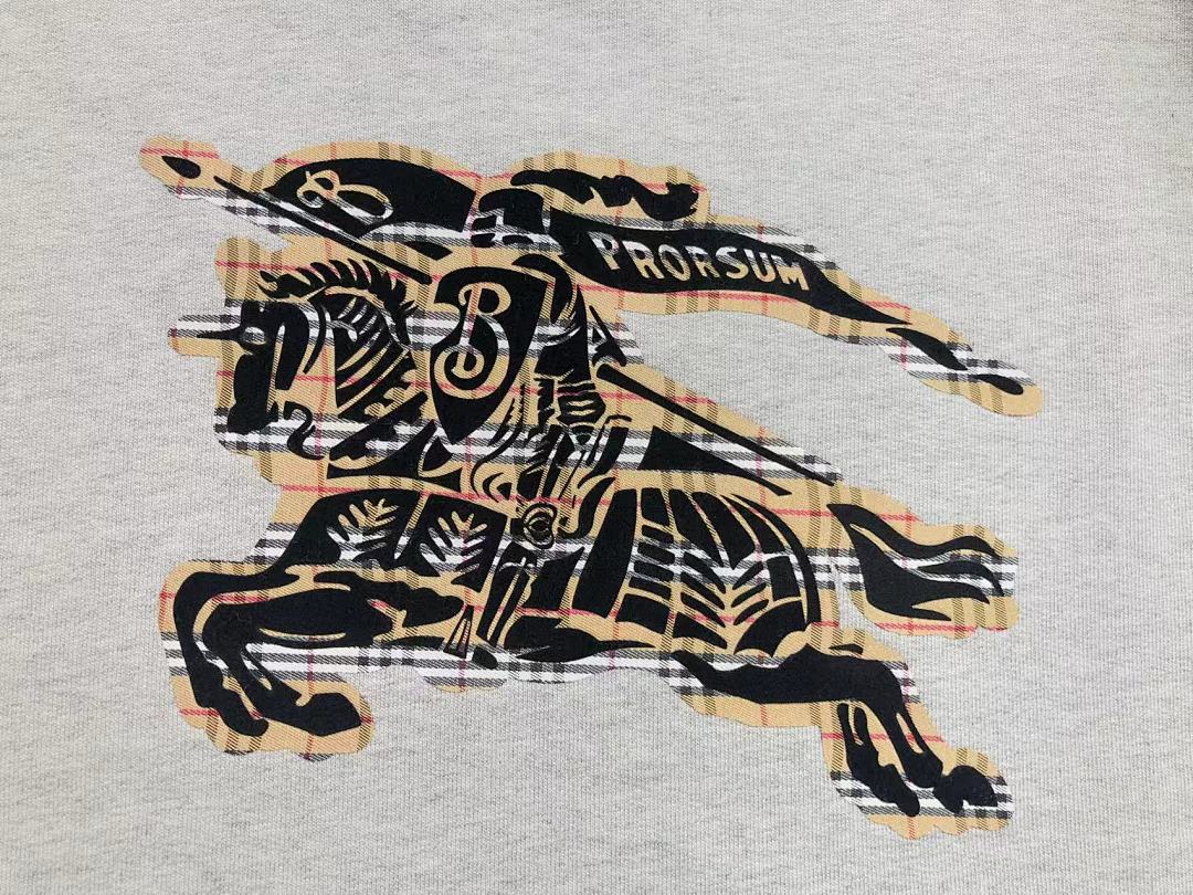 Burberry 165 B⭐R⭐E⭐RY HOODIE 5101704147 (Im 170Cm 60Kg I Wear Size M In The Phot) - Image 9