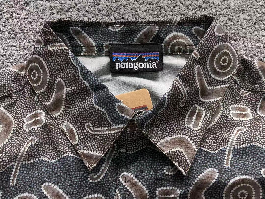 On Running 158 PATAGONIA SHIRT 5253029108 (Im 170Cm 60Kg I Wear Size S In The Phot) - Image 12