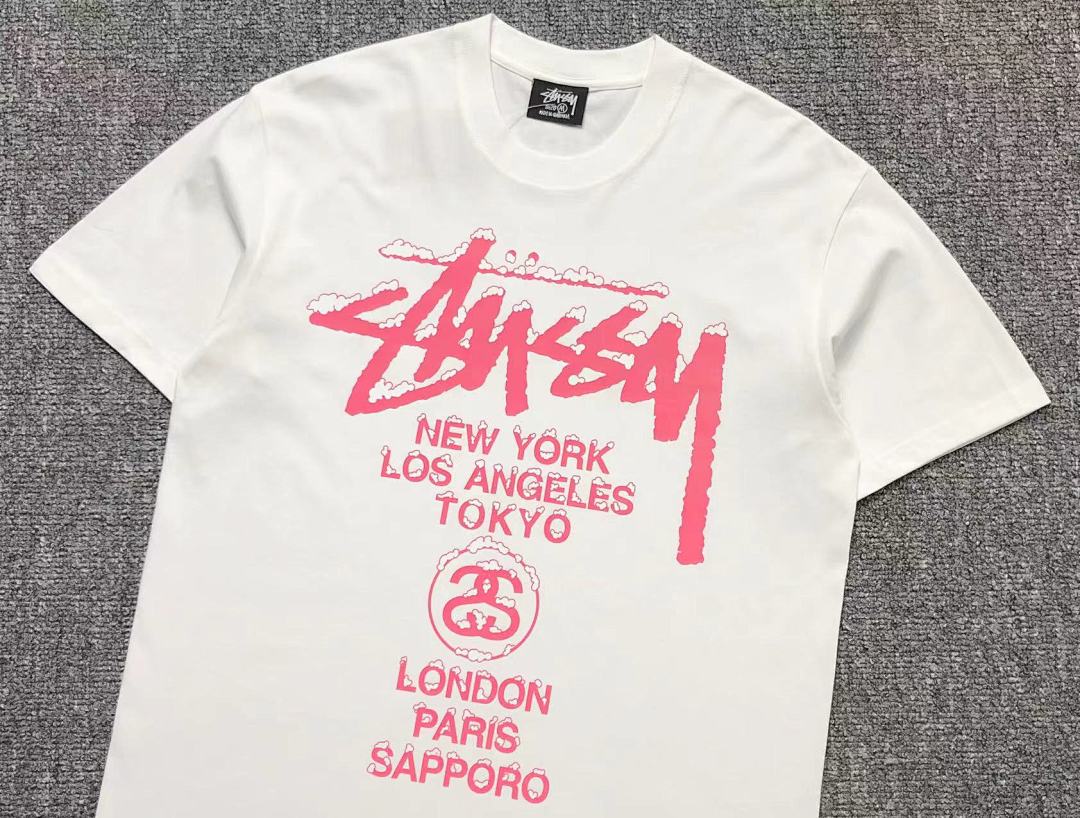 Stussy 78 STUSSY T-SHIRT - Image 9