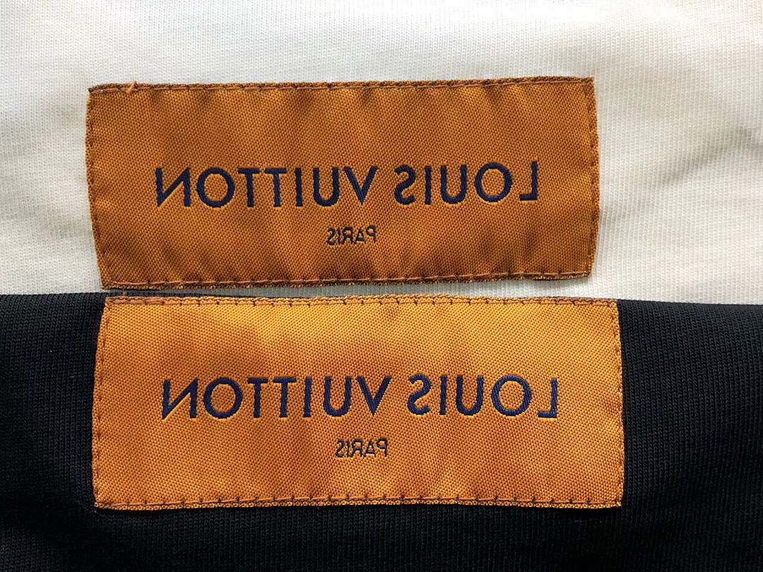 Louis Vuitton 115 L⭐ T-SHIRT 215141621 (Im 170Cm 60Kg I Wear Size S In The Phot) - Image 17