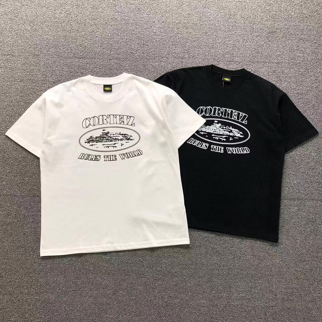 Corteiz 88 CORTEIZ T-SHIRT 5242405123 (Im 170Cm 60Kg I Wear Size M In The Phot)