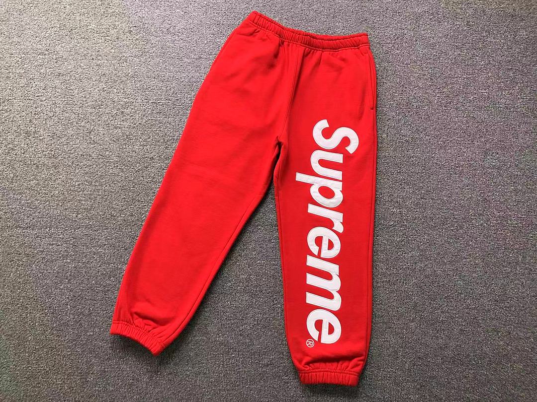 Supreme TROUSERS 188 S⭐⭐R⭐⭐E HOODIE 52071521182 (Im 170Cm 60Kg I Wear Size S In The Phot) - Image 72