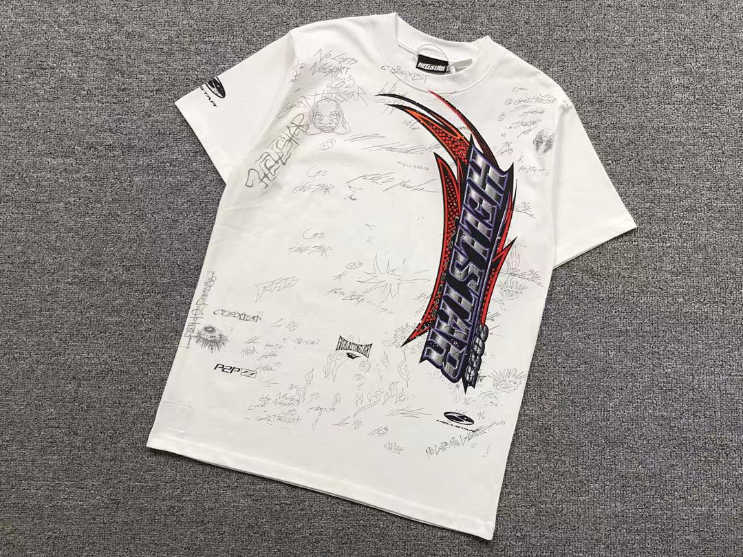 Hellstar 115 HELLSTAR T-SHIRT 3201202972 (Im 170Cm 60Kg I Wear Size M In The Phot) - Image 6