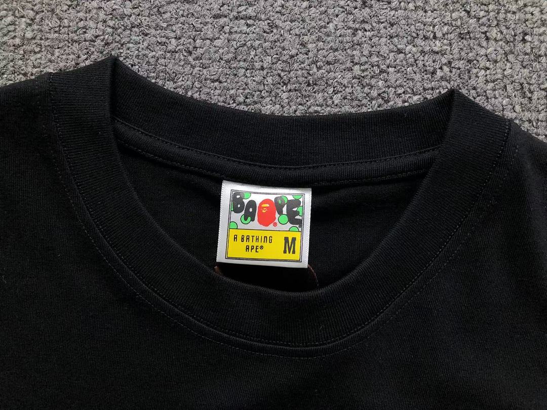 Bape 88 BAPE T-SHIRT 3205161721 (Im 170Cm 60Kg I Wear Size M In The Phot) - Image 19