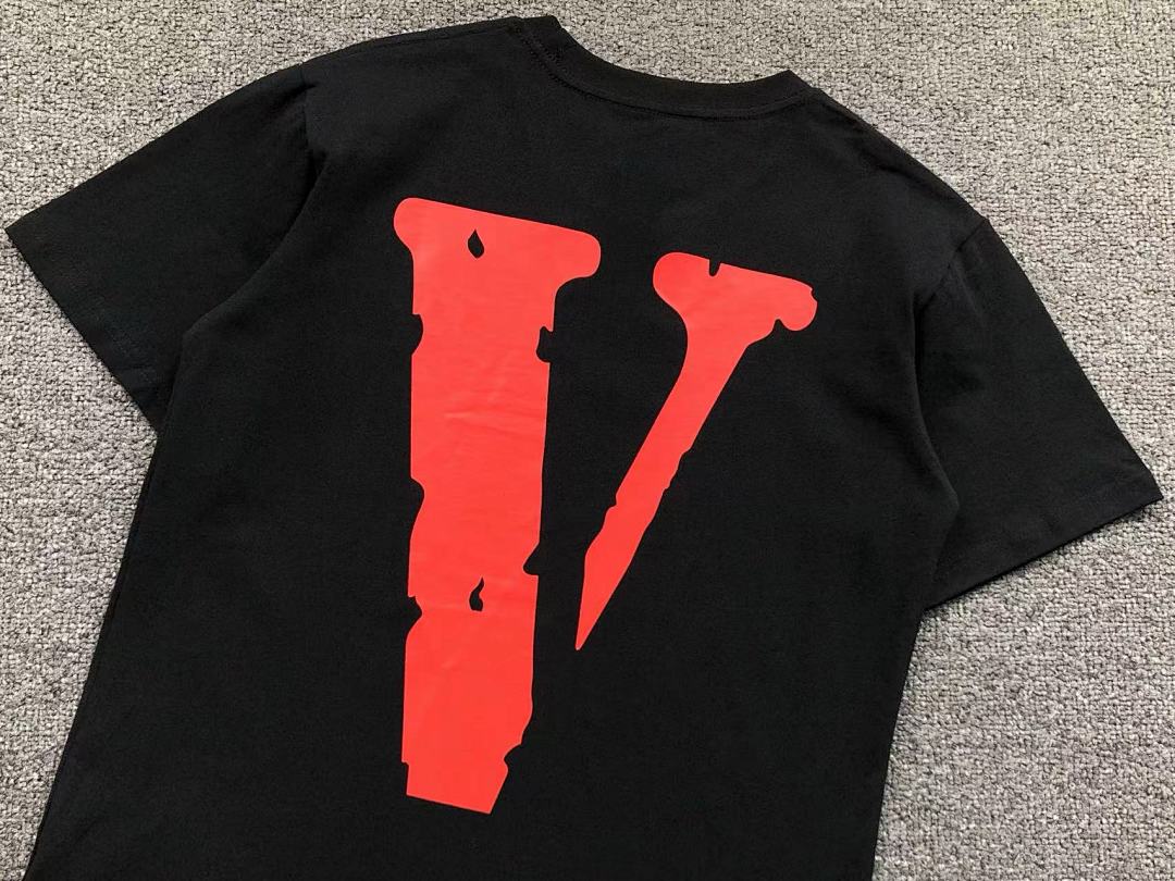 On Running 69 VLONE T-SHIRT 504147691 (Im 170Cm 60Kg I Wear Size S In The Phot) - Image 17