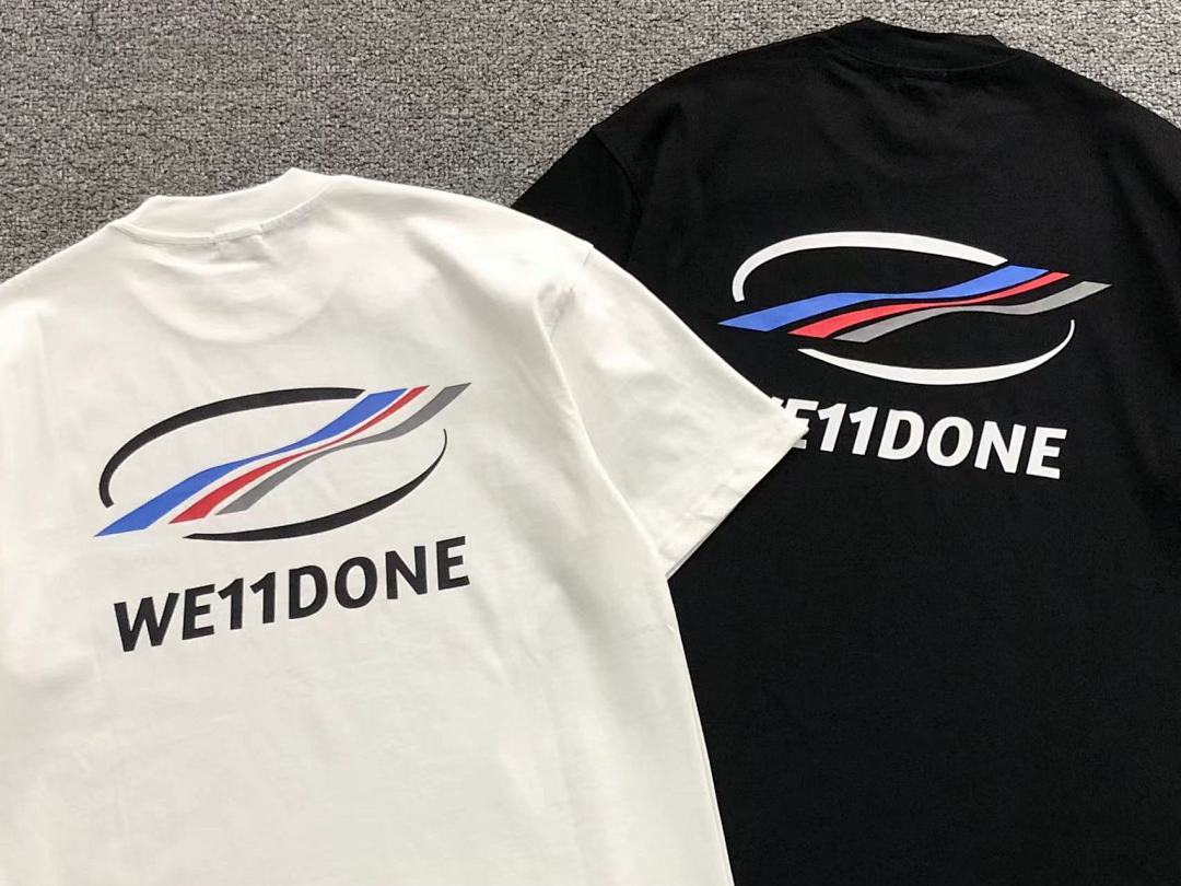 We11done 115 WE11 ⭐⭐NE T-SHIRT 3203310917 (Im 170Cm 60Kg I Wear Size S In The Phot) - Image 6