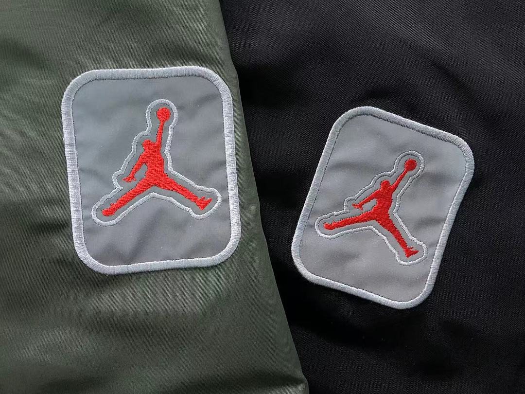 Air Jordan 195 A⭐R J⭐R⭐AN JACKET 22041423001 (Im 170Cm 60Kg I Wear Size M In The Phot) - Image 17