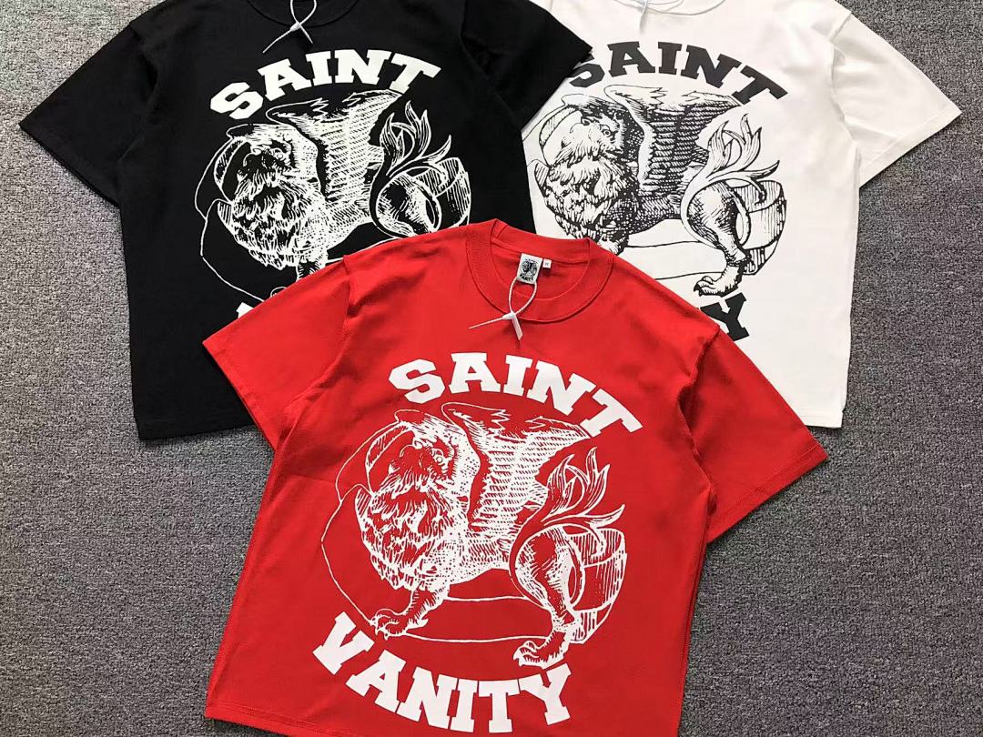 Saint Vanity 108 SA⭐N⭐ VA⭐IT⭐ T-SHIRT - Image 4