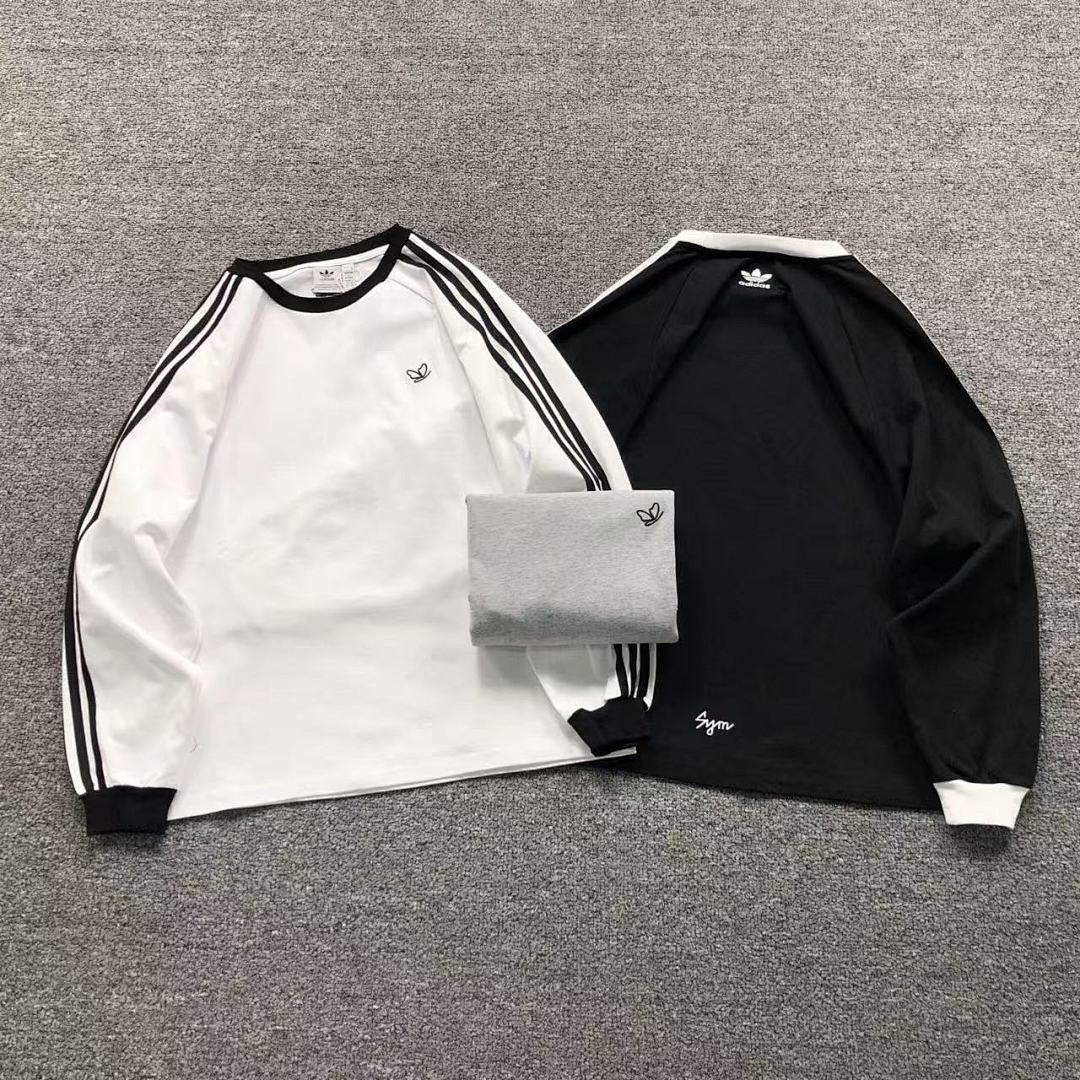Adidas 118 A⭐I⭐AS LONG SLEEVED 3103252335 (Im 170Cm 55Kg I Wear Size S In The Phot)