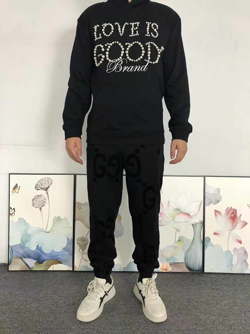 Unbranded 138 G⭐⭐D HOODIE 5120812147 (Im 170Cm 60Kg I Wear Size L In The Phot) - Image 3
