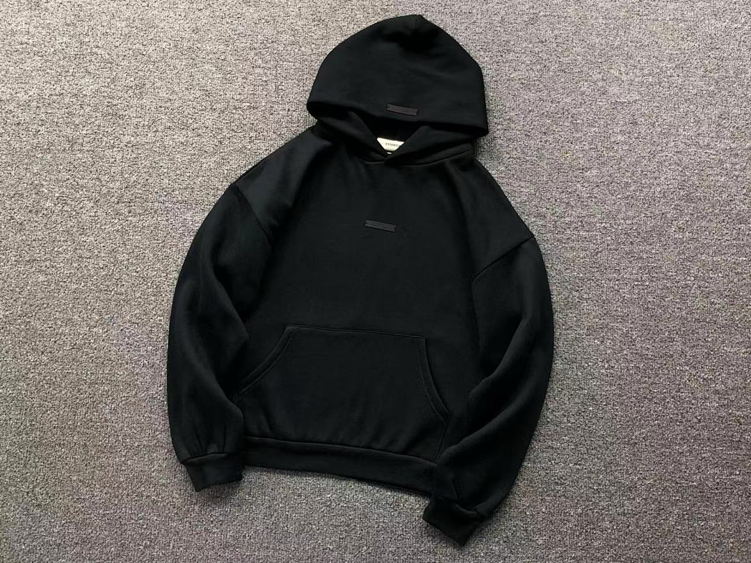 Fear of God 168 FOG HOODIE 3111100717 (Im 170Cm 60Kg I Wear Size S In The Phot) - Image 27