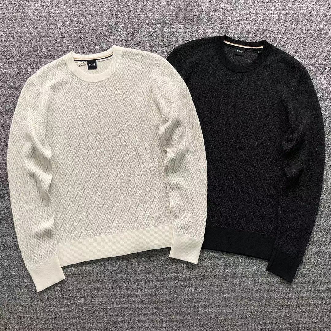 Hugo Boss 228 H⭐G⭐ B⭐⭐S SWEATER 3208311104 (Im 170Cm 60Kg I Wear Size M In The Phot)