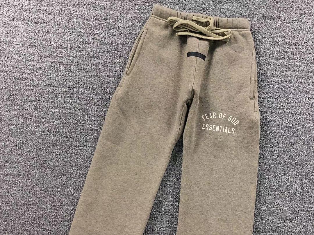 Fear of God TROUSERS135 FOG HOODIE TROUSERS - Image 47
