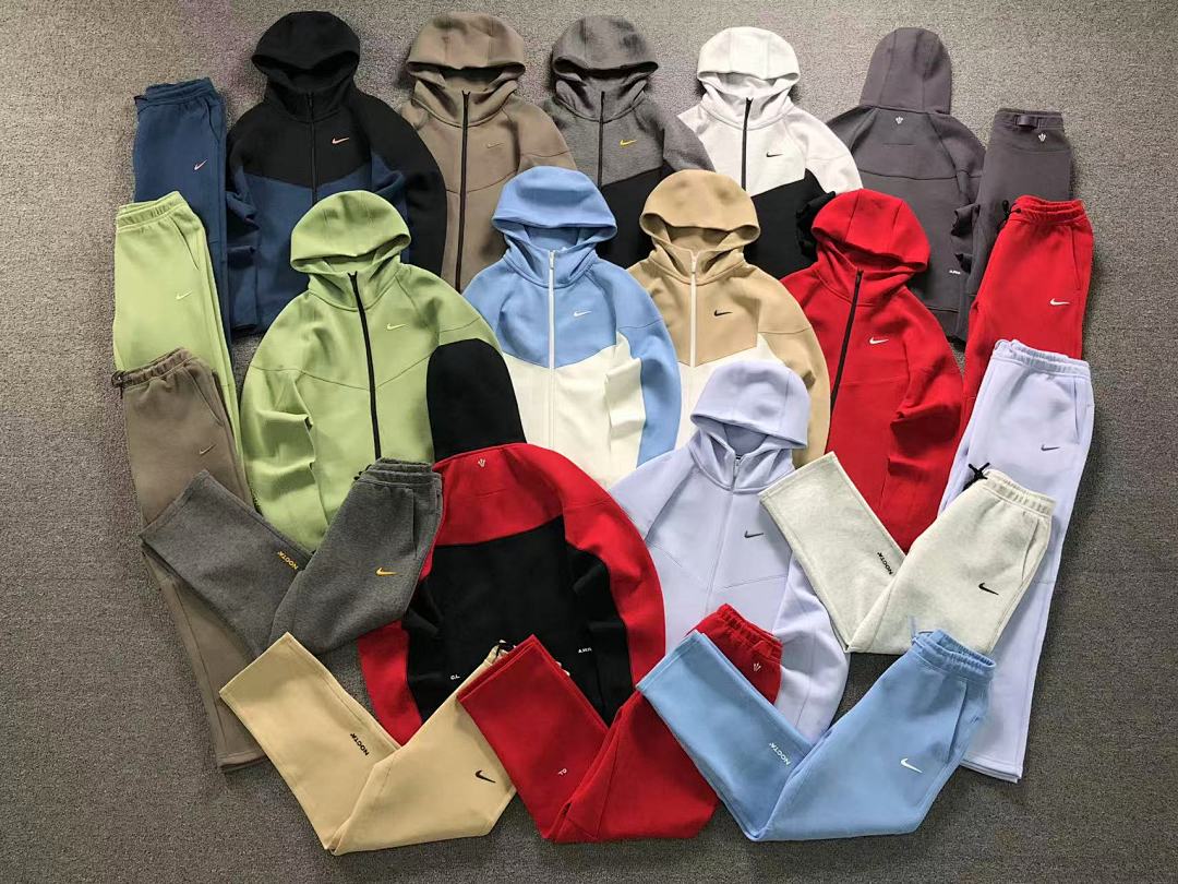 Nike TROUSERS 128 N⭐K⭐ HOODIE 21122701001 (Im 170Cm 60Kg I Wear Size XL In The Phot) - Image 7
