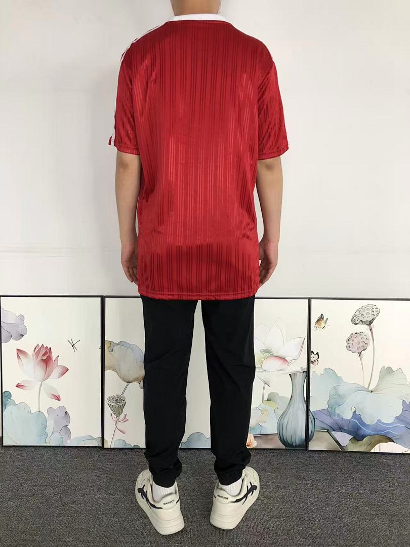 Unbranded 78 FOOTBALL T-SHIRT 11052315002 (Im 170Cm 60Kg I Wear Size L In The Phot) - Image 4