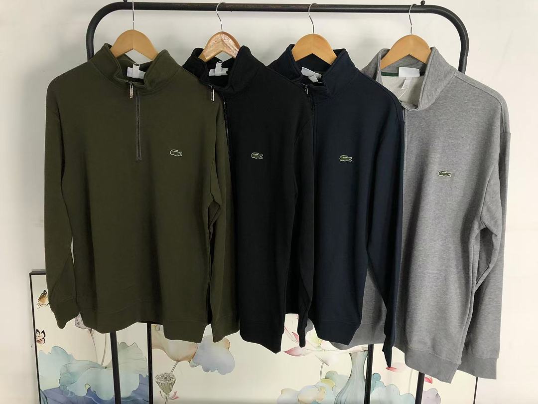 Lacoste 135 LACOSTE HOODIE 3208241303 (Im 170Cm 60Kg I Wear Size L In The Phot) - Image 25